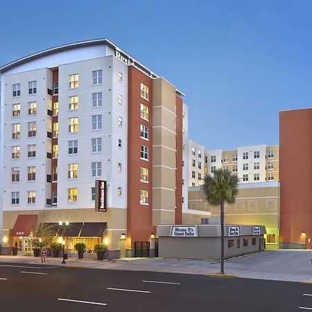Residence Inn By Marriott Orlando Downtown Buitenkant foto