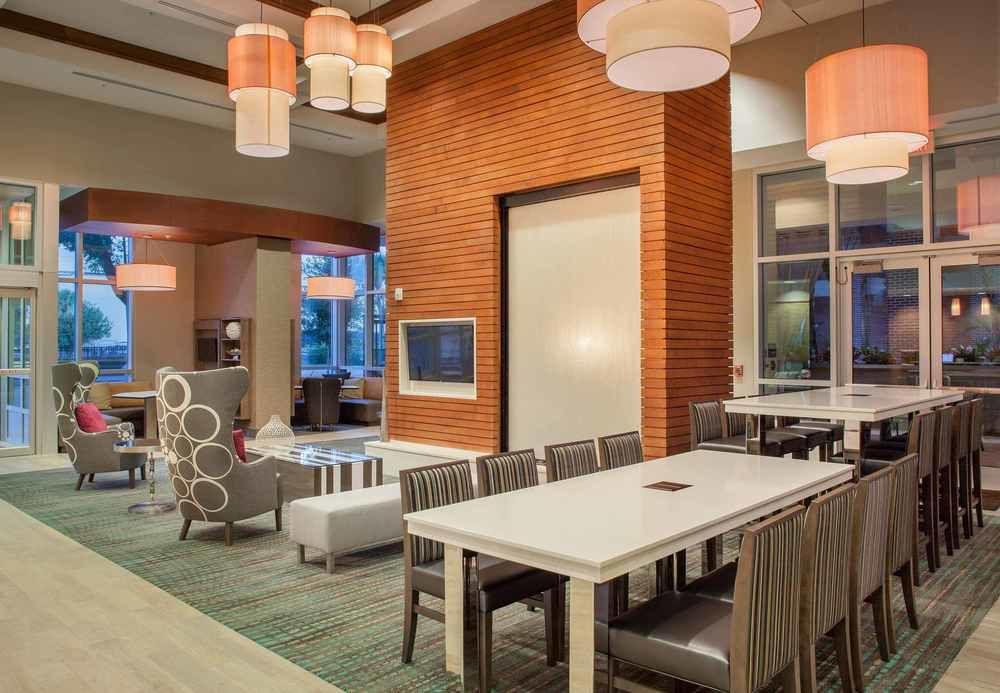 Residence Inn By Marriott Orlando Downtown Buitenkant foto