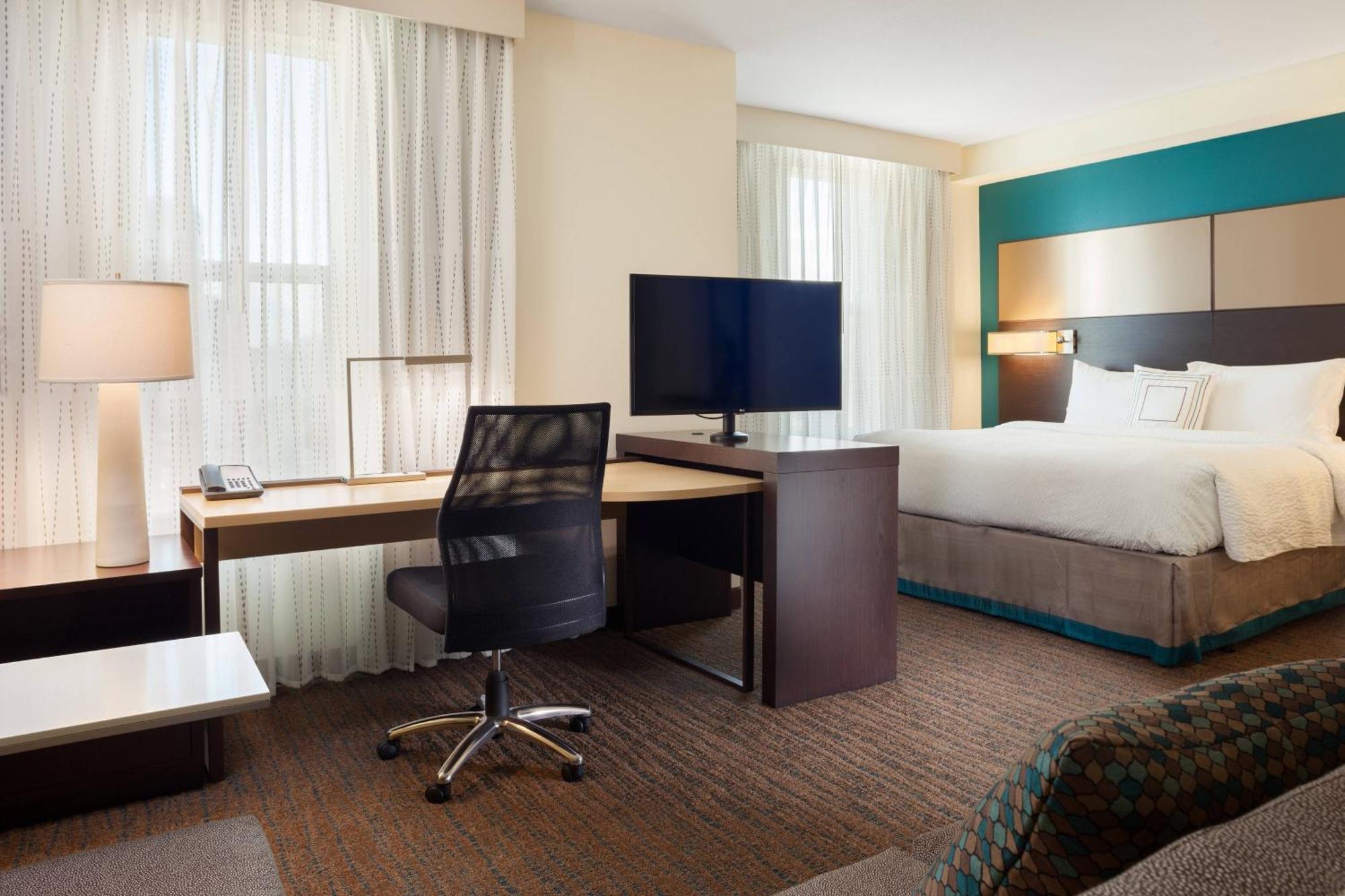 Residence Inn By Marriott Orlando Downtown Buitenkant foto