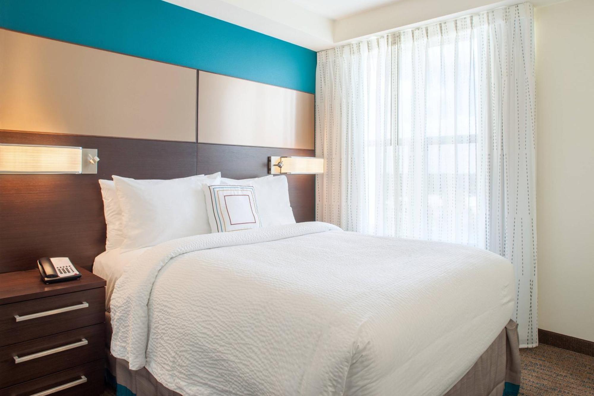 Residence Inn By Marriott Orlando Downtown Buitenkant foto