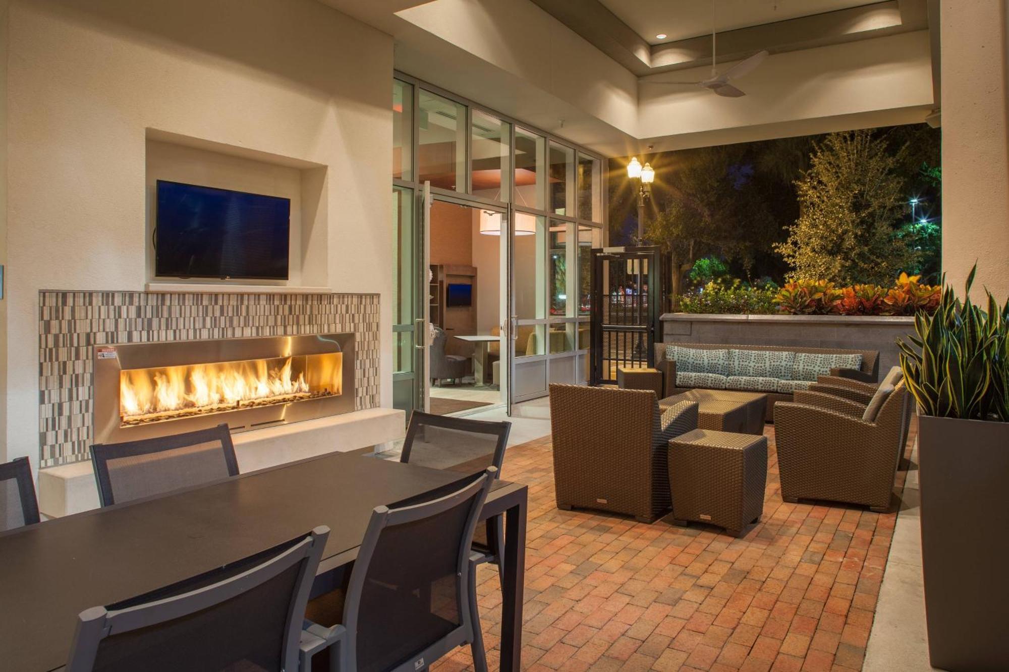 Residence Inn By Marriott Orlando Downtown Buitenkant foto