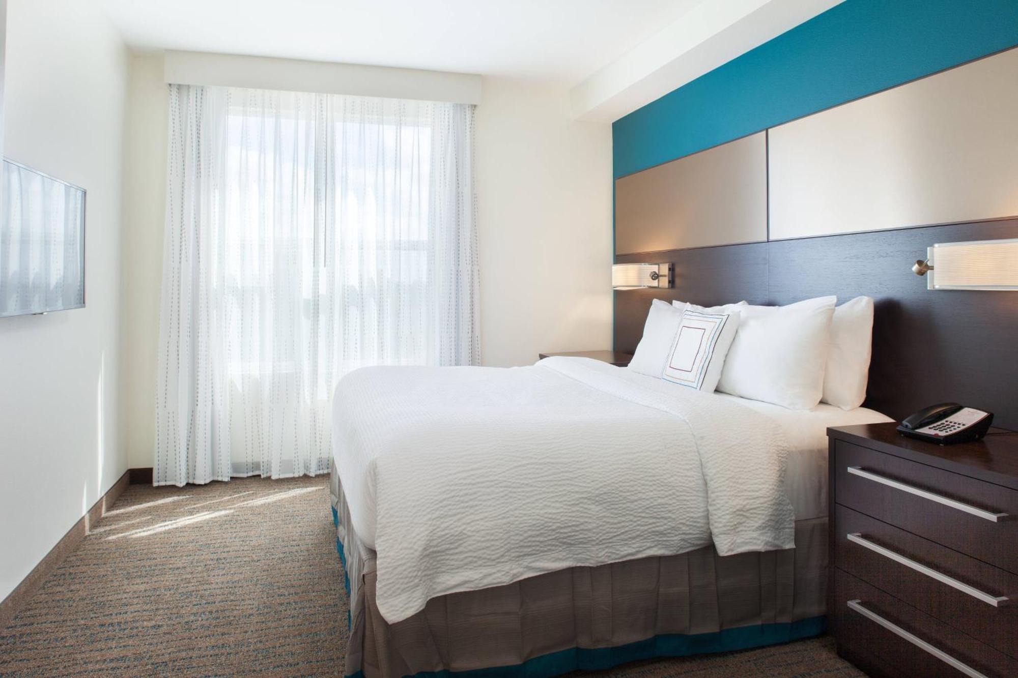 Residence Inn By Marriott Orlando Downtown Buitenkant foto