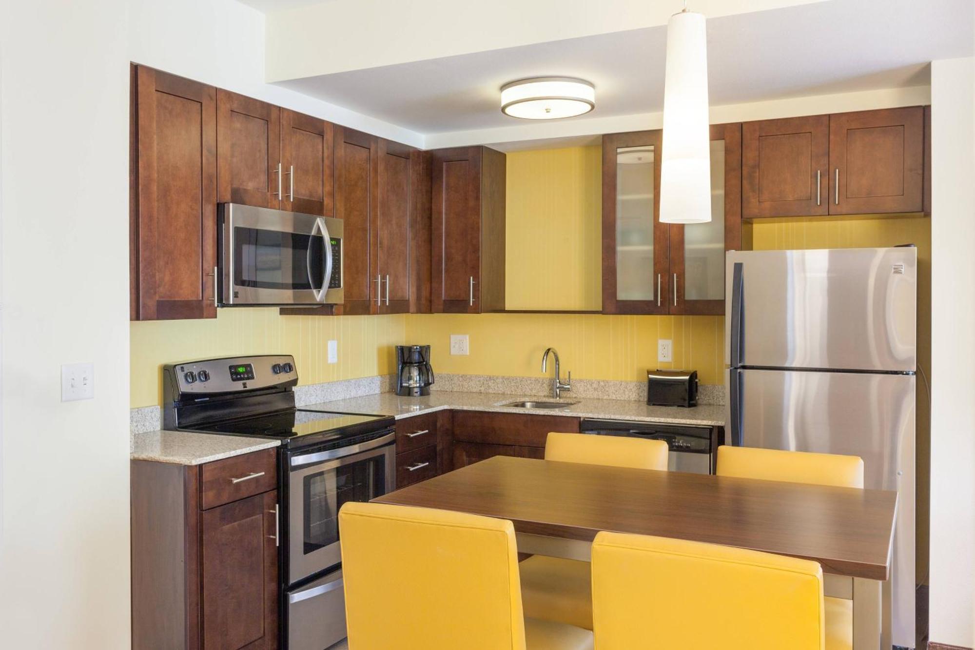Residence Inn By Marriott Orlando Downtown Buitenkant foto