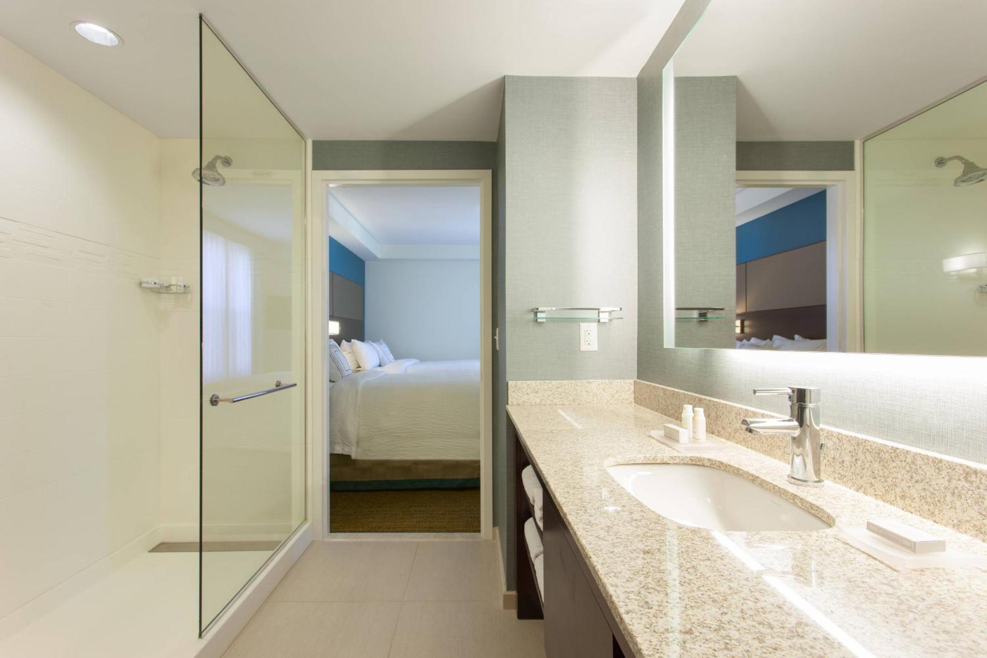 Residence Inn By Marriott Orlando Downtown Buitenkant foto