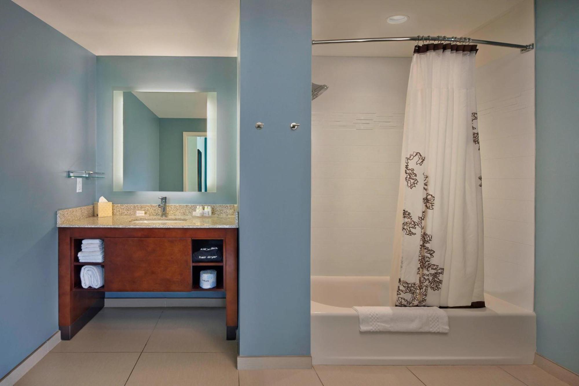 Residence Inn By Marriott Orlando Downtown Buitenkant foto