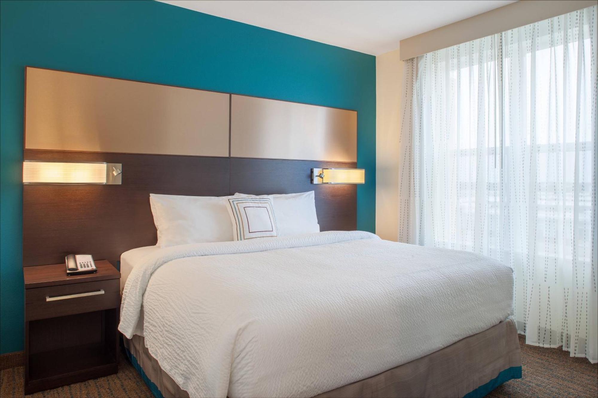 Residence Inn By Marriott Orlando Downtown Buitenkant foto