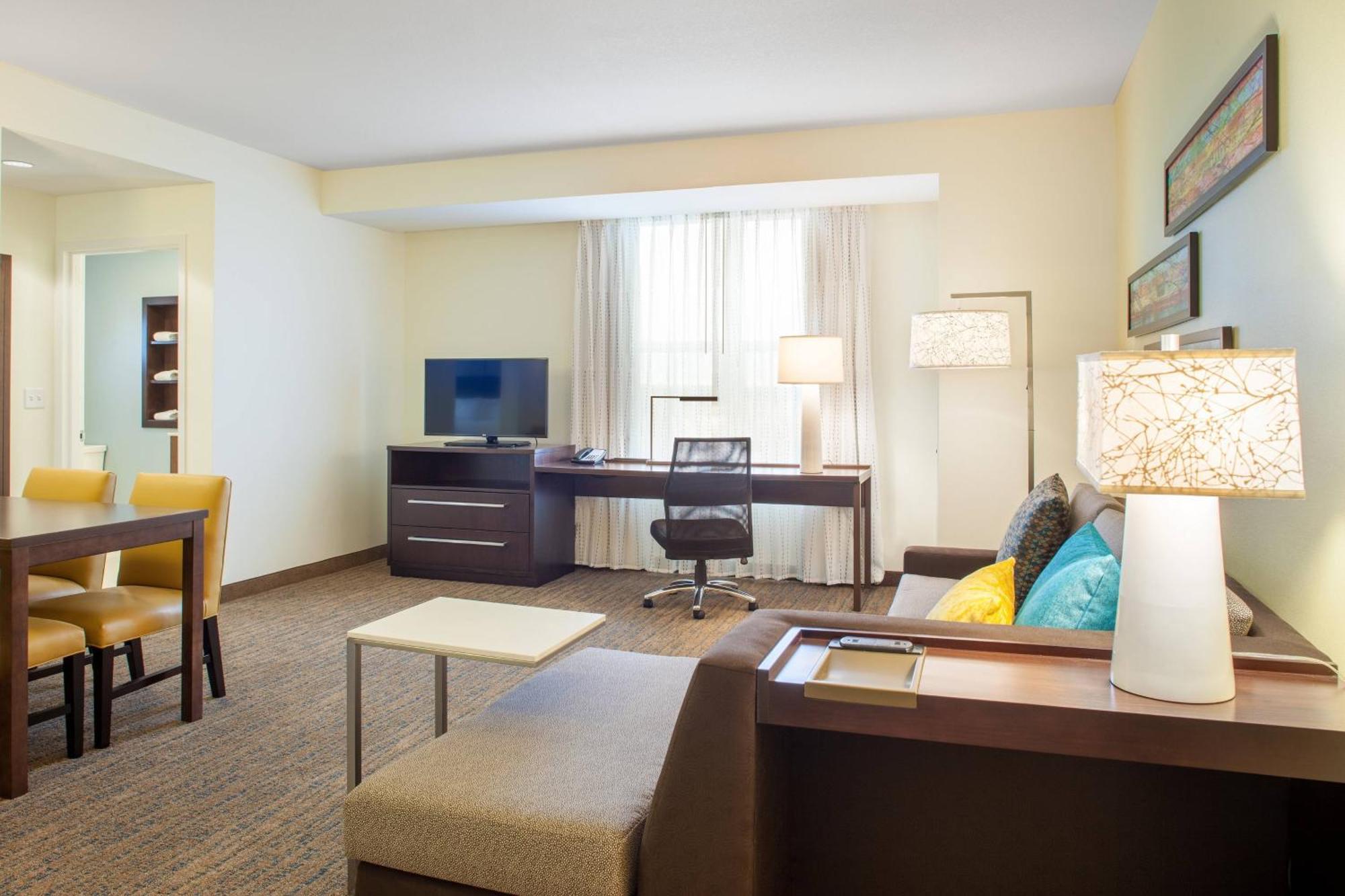 Residence Inn By Marriott Orlando Downtown Buitenkant foto