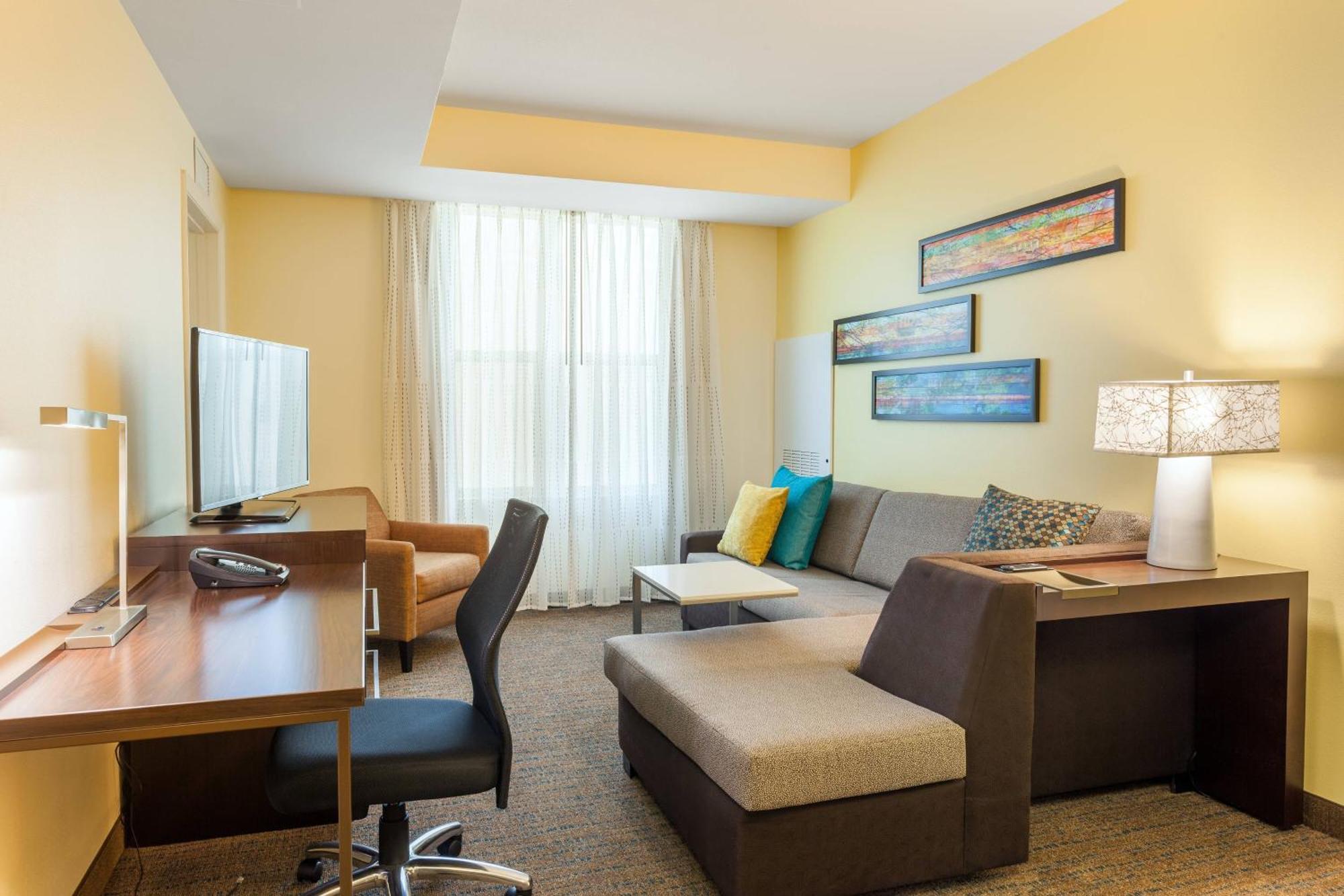 Residence Inn By Marriott Orlando Downtown Buitenkant foto