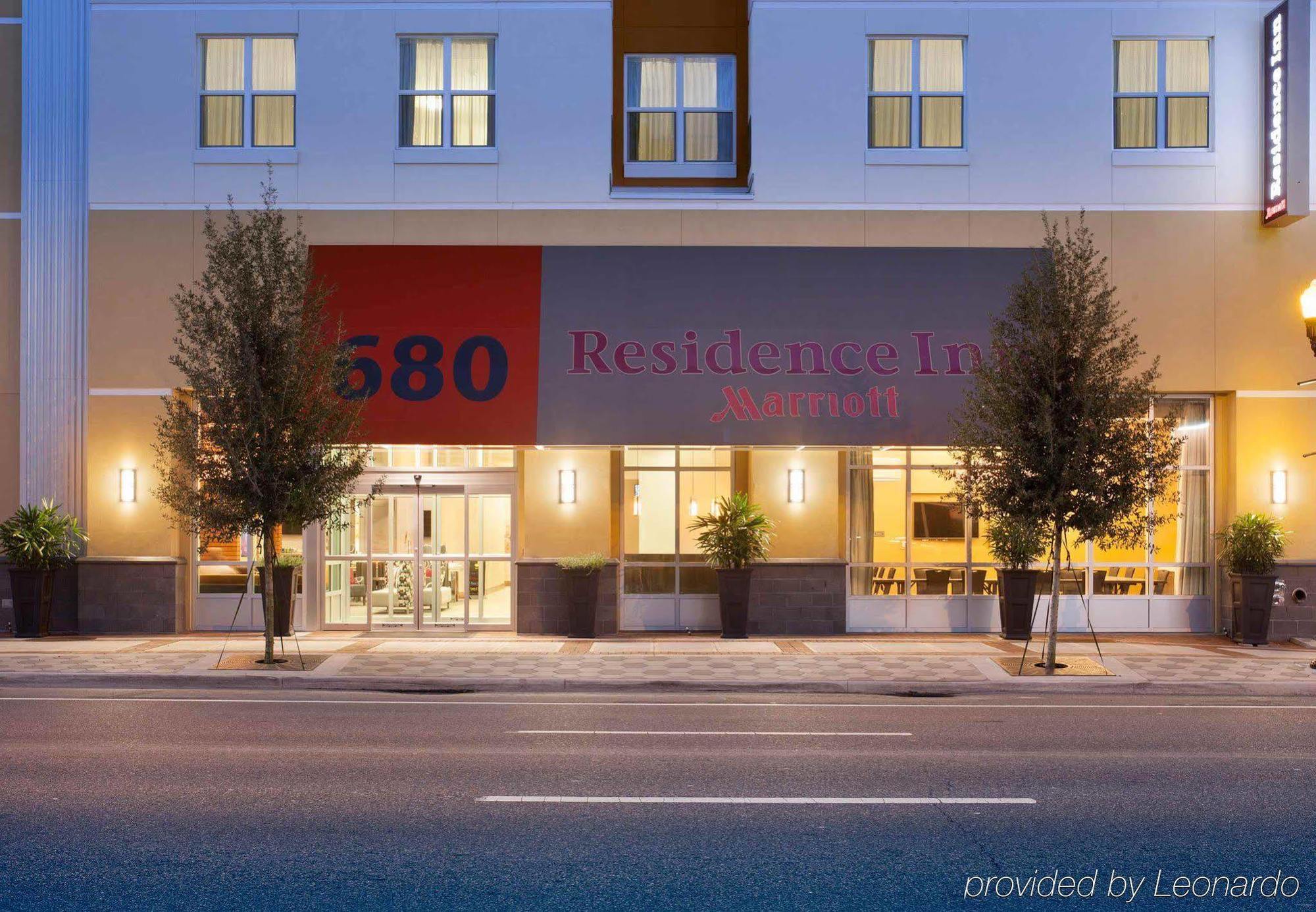 Residence Inn By Marriott Orlando Downtown Buitenkant foto
