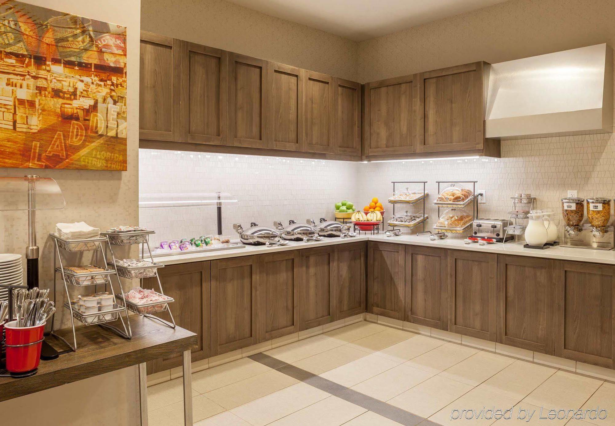 Residence Inn By Marriott Orlando Downtown Buitenkant foto