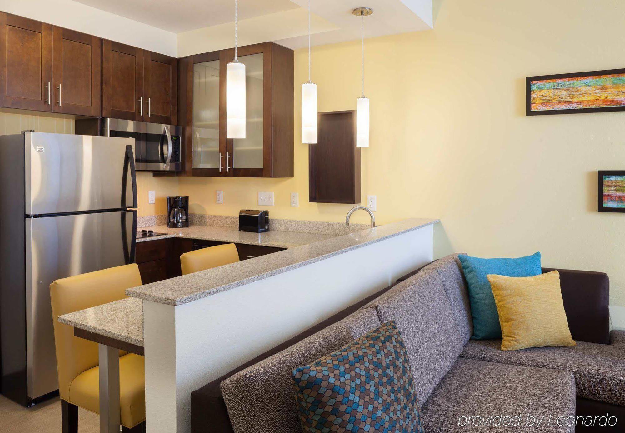 Residence Inn By Marriott Orlando Downtown Buitenkant foto
