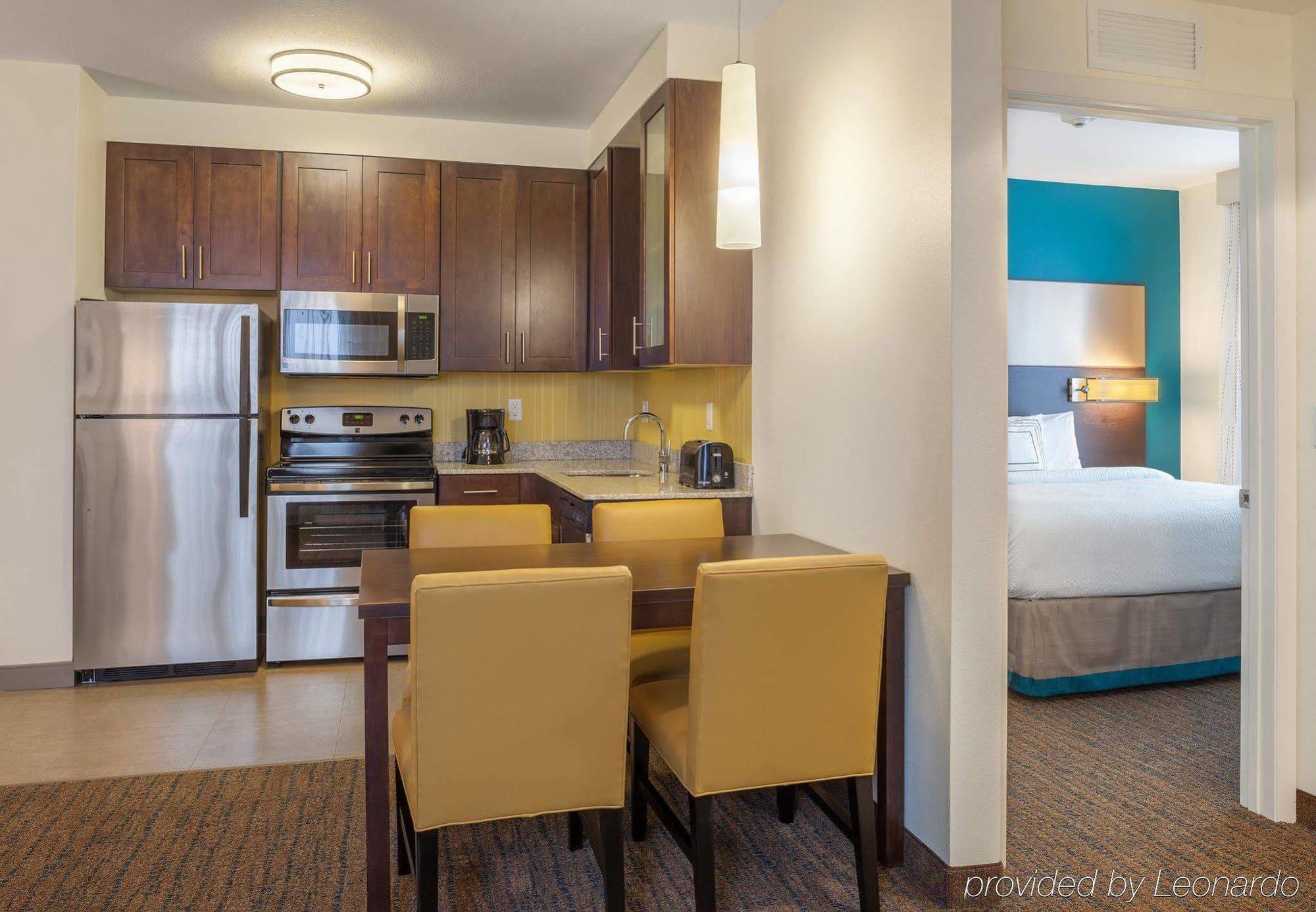Residence Inn By Marriott Orlando Downtown Buitenkant foto