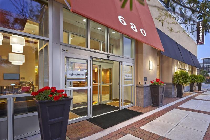 Residence Inn By Marriott Orlando Downtown Buitenkant foto